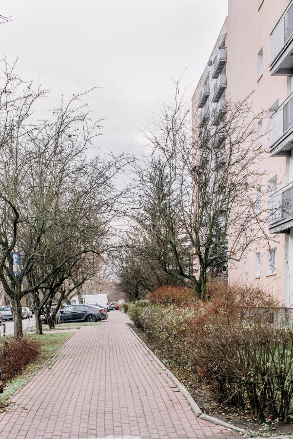 Apartel Rakowiec Daire Varşova Dış mekan fotoğraf