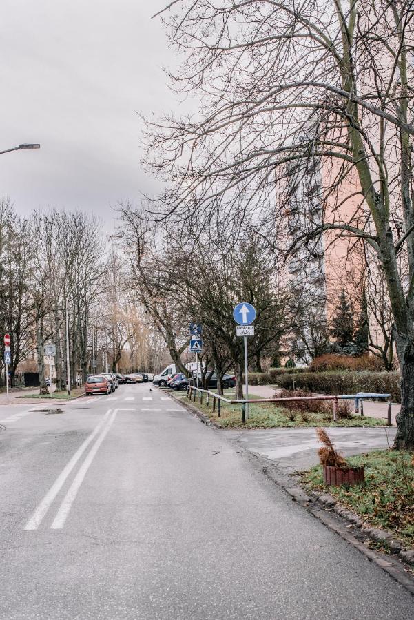 Apartel Rakowiec Daire Varşova Dış mekan fotoğraf